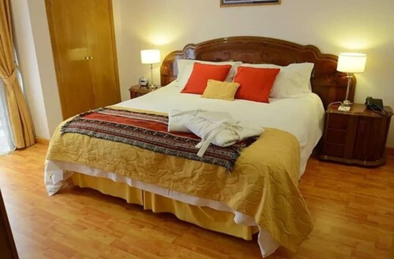 Hotel �ik�n Spa And Business Center