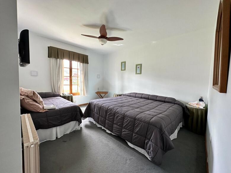 Hotel Cumbres Blancas Hosteria