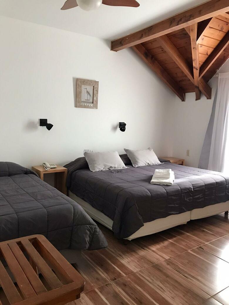 Hotel Cumbres Blancas Hosteria