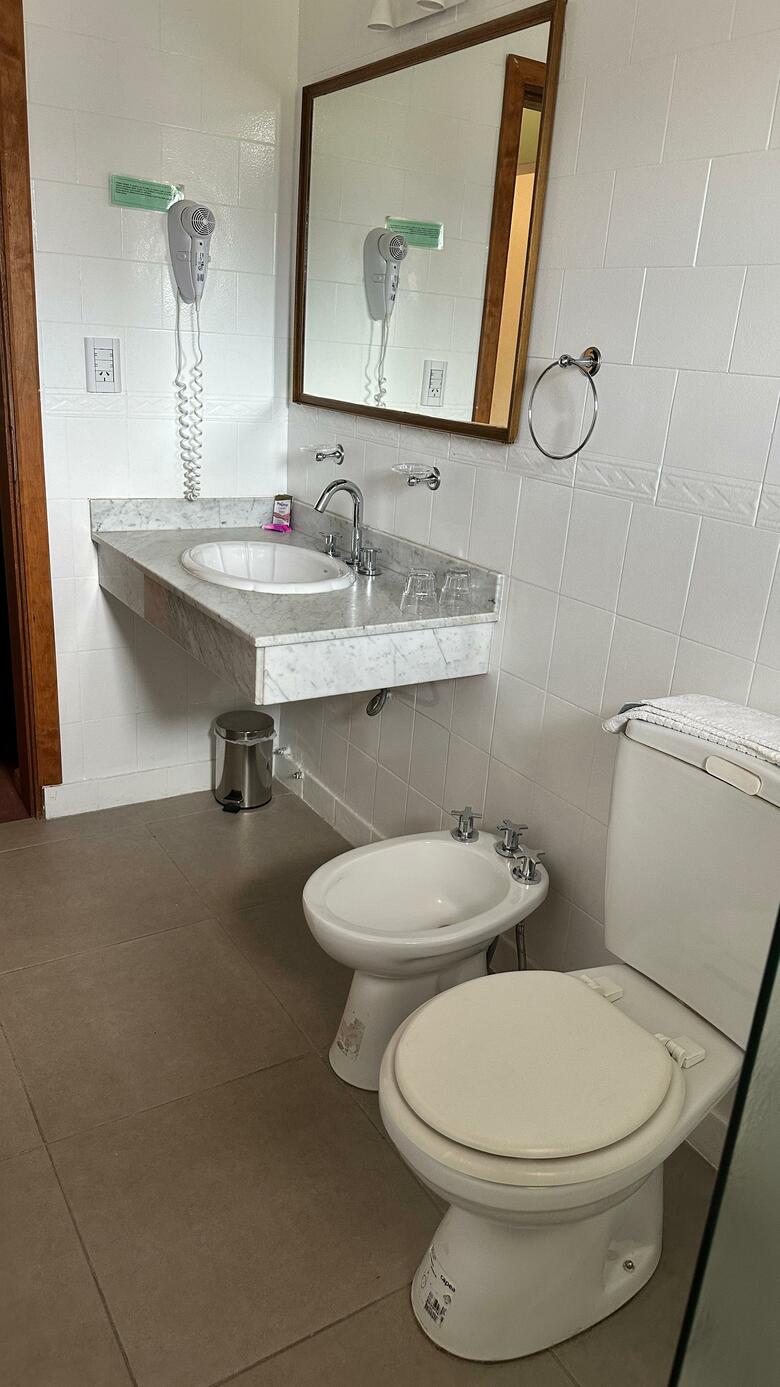Hotel Cumbres Blancas Hosteria