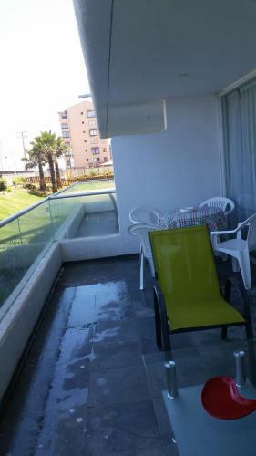 Apartamento Departamento Av. Del Mar - Frontal