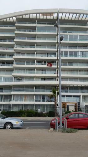 Apartamento Departamento Av. Del Mar - Frontal
