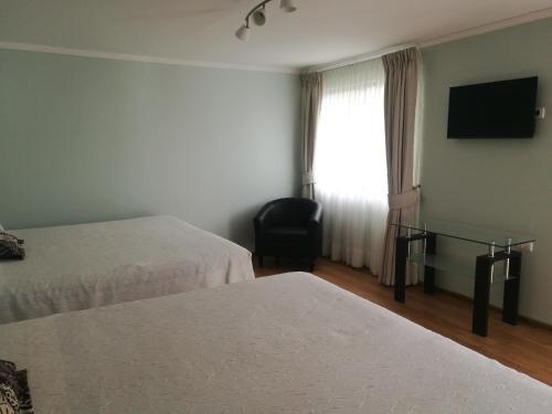 Hotel Chagual