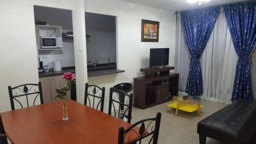 Apartamento Departamento El Brillador