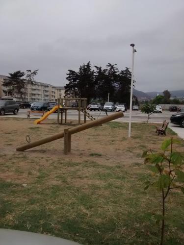 Apartamento Departamento Cerca de Av. Del Mar La Serena
