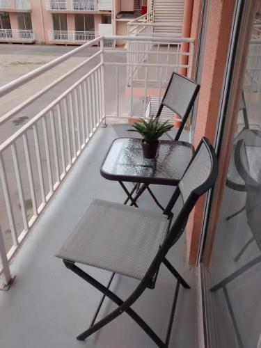 Apartamento Departamento Cerca de Av. Del Mar La Serena