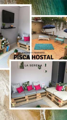Bed & Breakfast Pisca Hostal