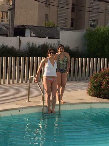 Apartamento Playa Pac�fico Familiar