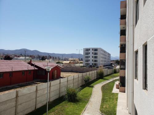 Apartamento Brillador Depto 2do Piso