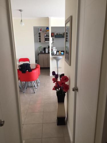 Apartamento Brillador Depto 2do Piso