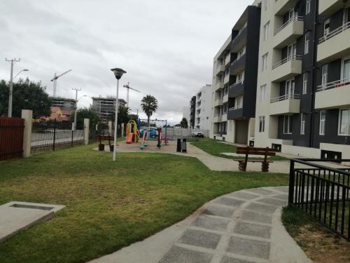 Apartamento Arriendo Departamento
