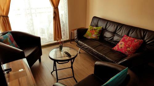 Apartamento Departamento Espacio Pacifico La Serena Central