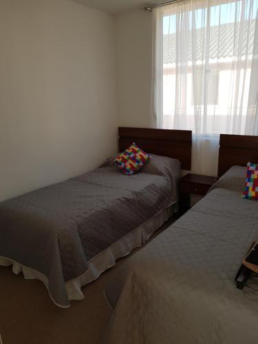 Apartamento Puq En La Serena
