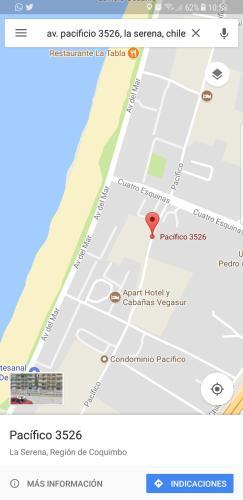 Apartamento Puq En La Serena