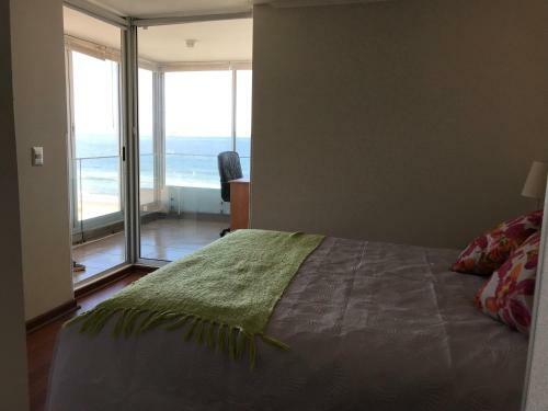 Apartamento Av.del Mar Primera Linea