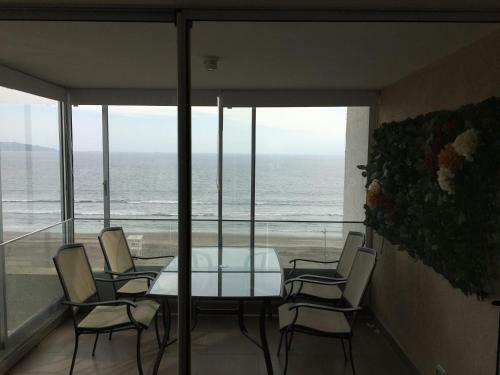 Apartamento Av.del Mar Primera Linea