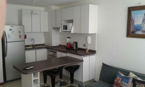 Apartamento Departamento La Serena Condominio Pacifico