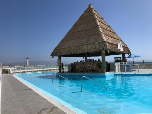 Apartamento Depto Resort Laguna Del Mar