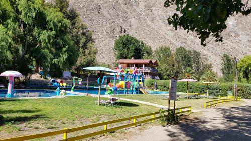 Lodge Complejo Agroturistico Valle De Elqui