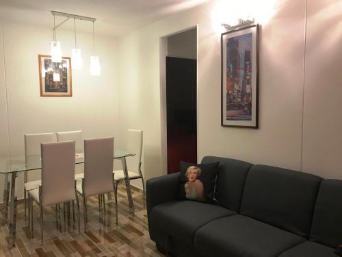 Apartamento Cosmopolita Rojo