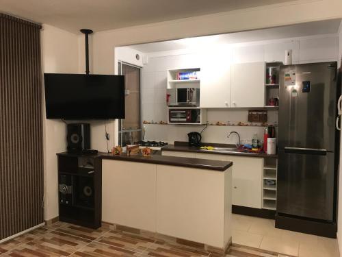 Apartamento Cosmopolita Rojo