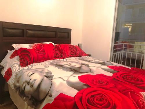 Apartamento Cosmopolita Rojo