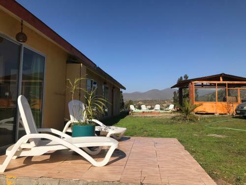 Caba�as Valle De Elqui