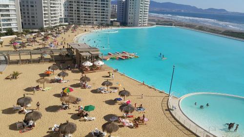Apartamento Laguna Del Mar 708