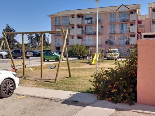 Apartamento Breta�a Pacifico, La Serena.