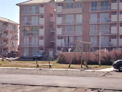 Apartamento Breta�a Pacifico, La Serena.