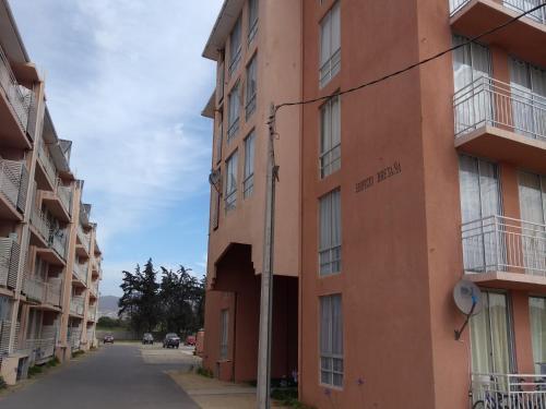 Apartamento Breta�a Pacifico, La Serena.