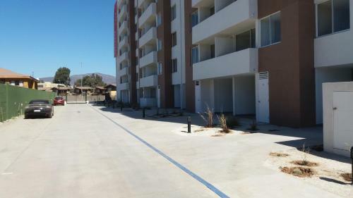 Apartamento Depto En La Serena Condominio Pacifico 1