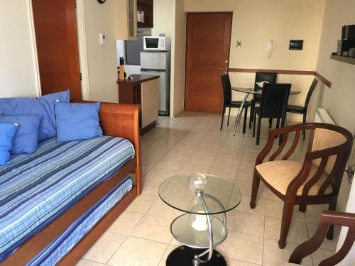 Apartamento Hermoso Depto, Frente A Playa
