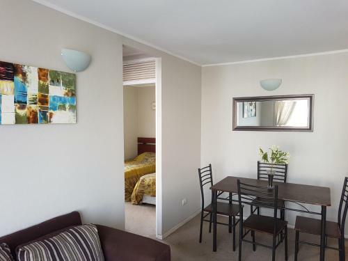 Apartamento Departamento Clau La Serena
