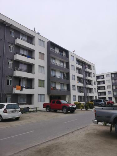 Apartamento Departamentos La Serena