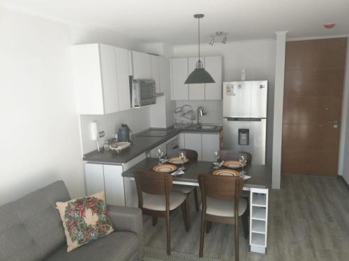 Apartamento Pac�fico III La Serena