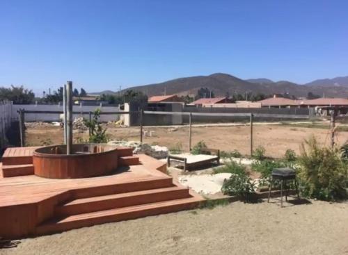 Lodge Caba�as Alegremonte