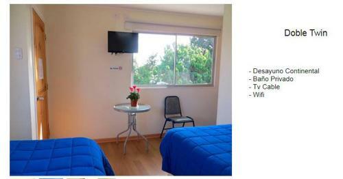 Hotel Soberania