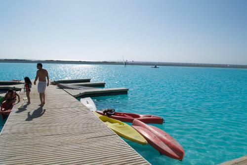 Apartamento Dpto Laguna Del Mar