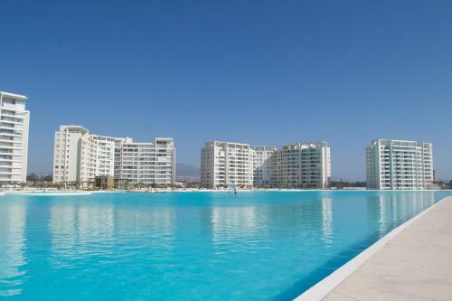 Apartamento Dpto Laguna Del Mar