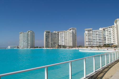 Apartamento Dpto Laguna Del Mar