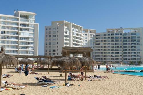 Apartamento Dpto Laguna Del Mar