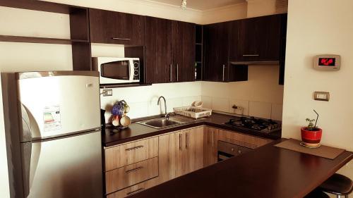 Apartamento Departamento Central La Serena