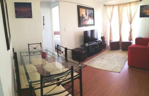 Apartamento Departamento El Milagro