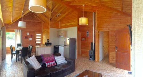 Agroturismo Caba�as Santa Dominga