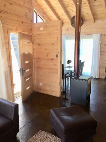 Hotel Hostelglam & Caba�as Caicai