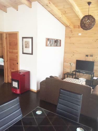 Hotel Hostelglam & Caba�as Caicai