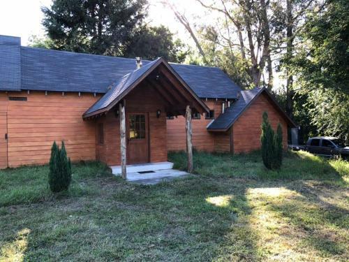 Casa En El Lago Calafquen