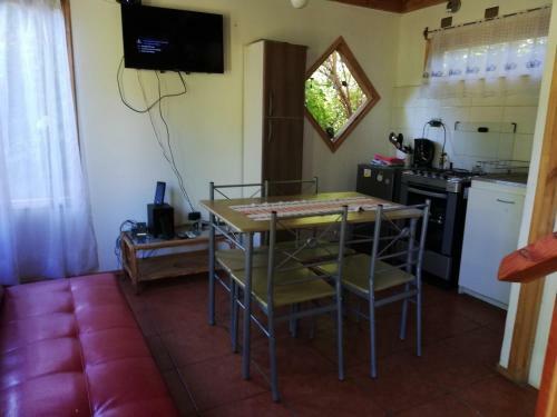 Lodge Caba�as Kalfucura