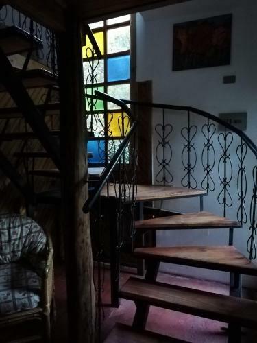Lodge Caba�as Kalfucura